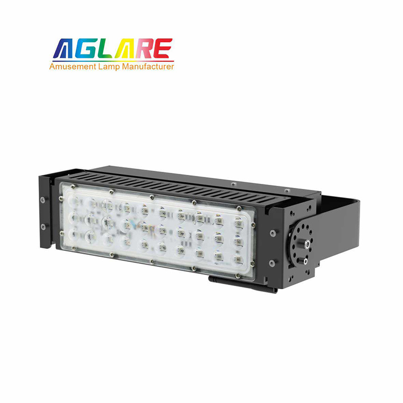 LED��ɫͶ��� ������50W��ɫRGB�����
