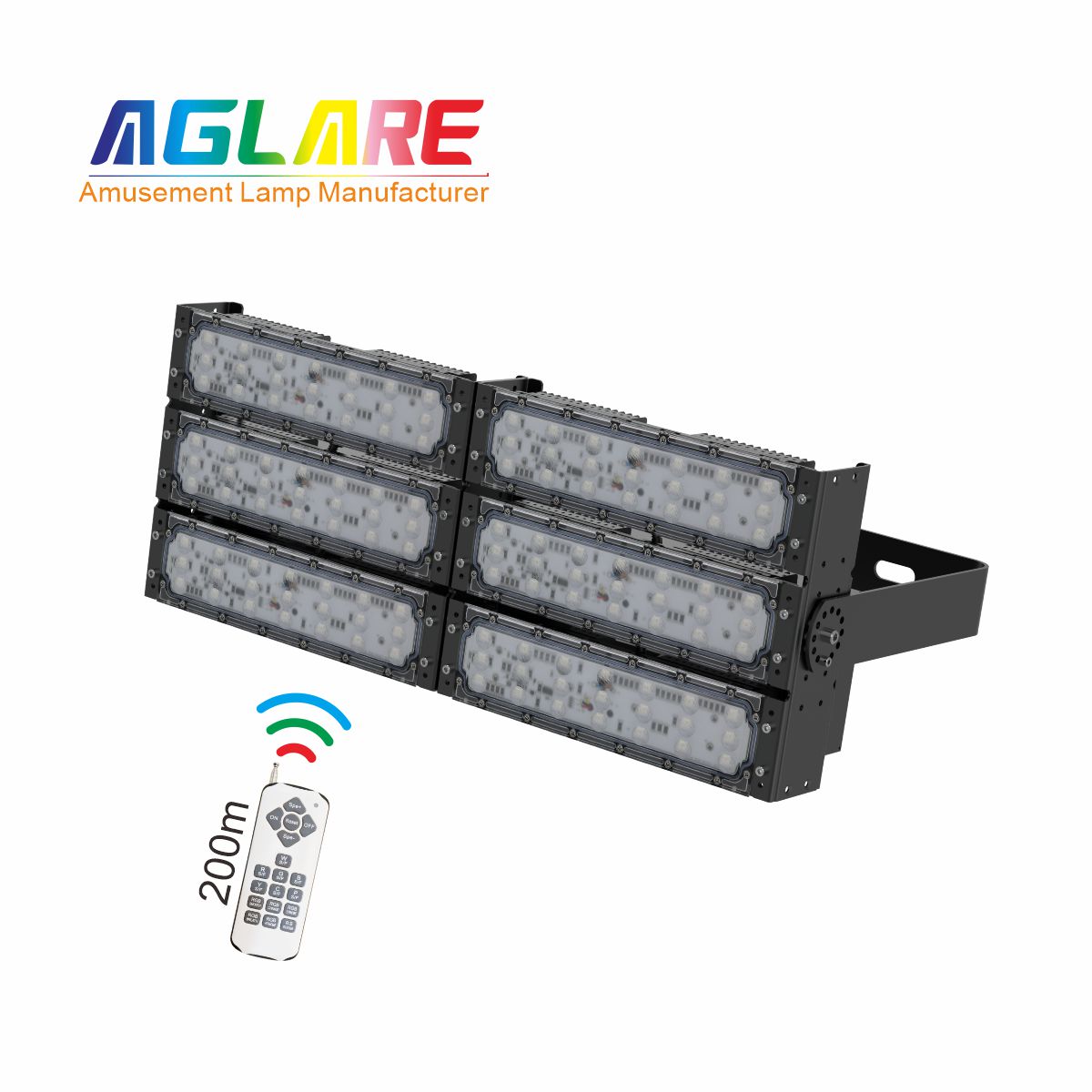 300W��ɫLEDͶ���RGBͶ��Ʒ����