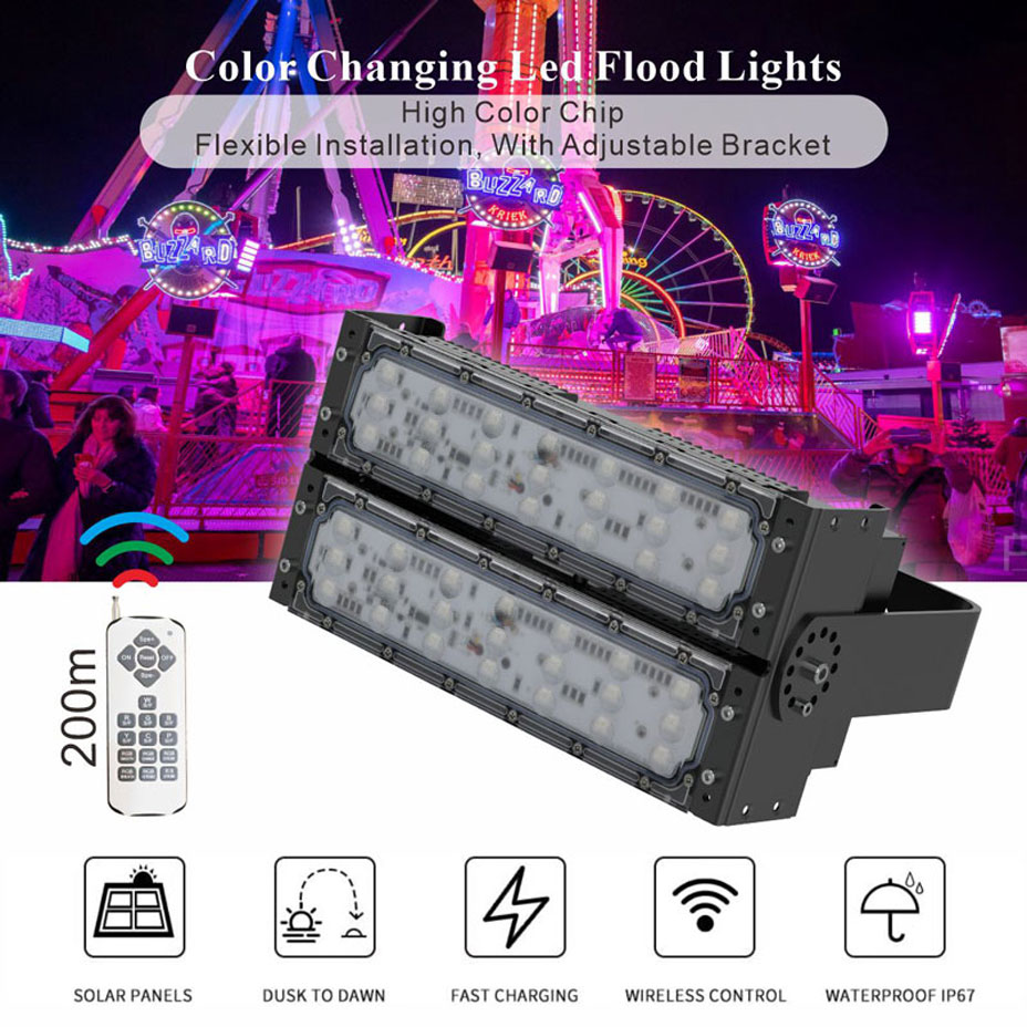 led��ɫͶ���