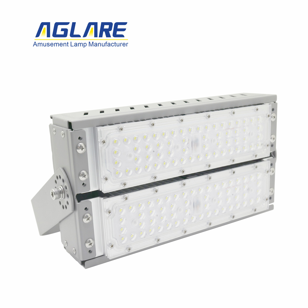 LEDͶ�����������·�����100w��ģ��������