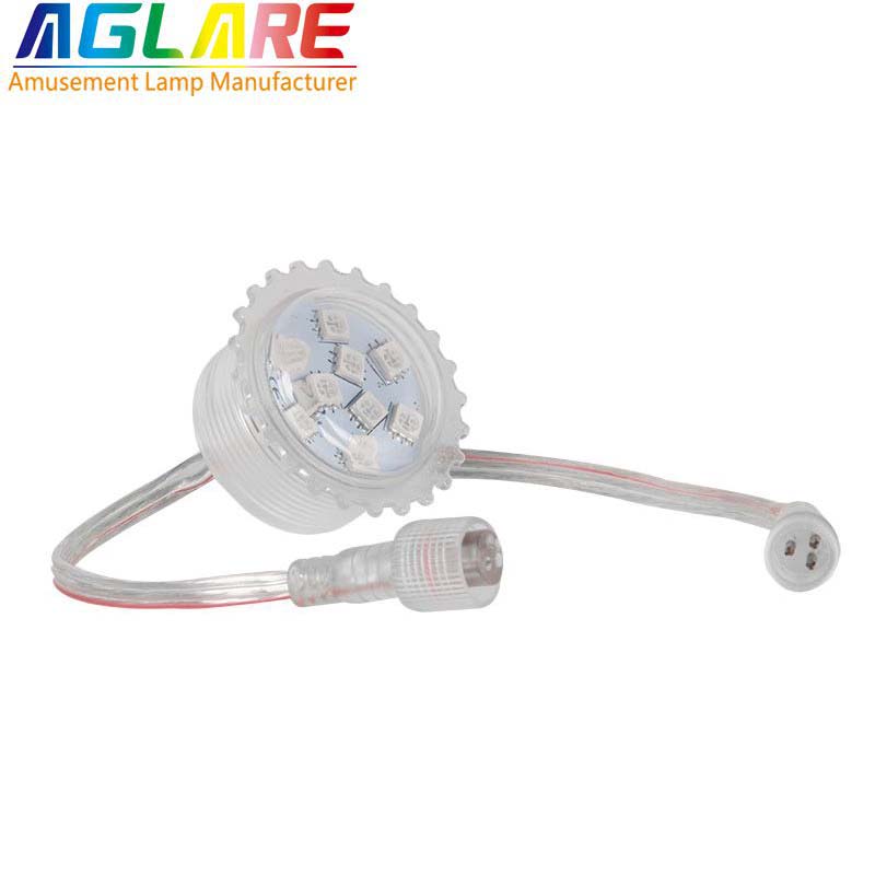 LED���Դ��ȫ�ʵ�12��24v��ˮ  RGB led���ص�����԰���� LED ���� 