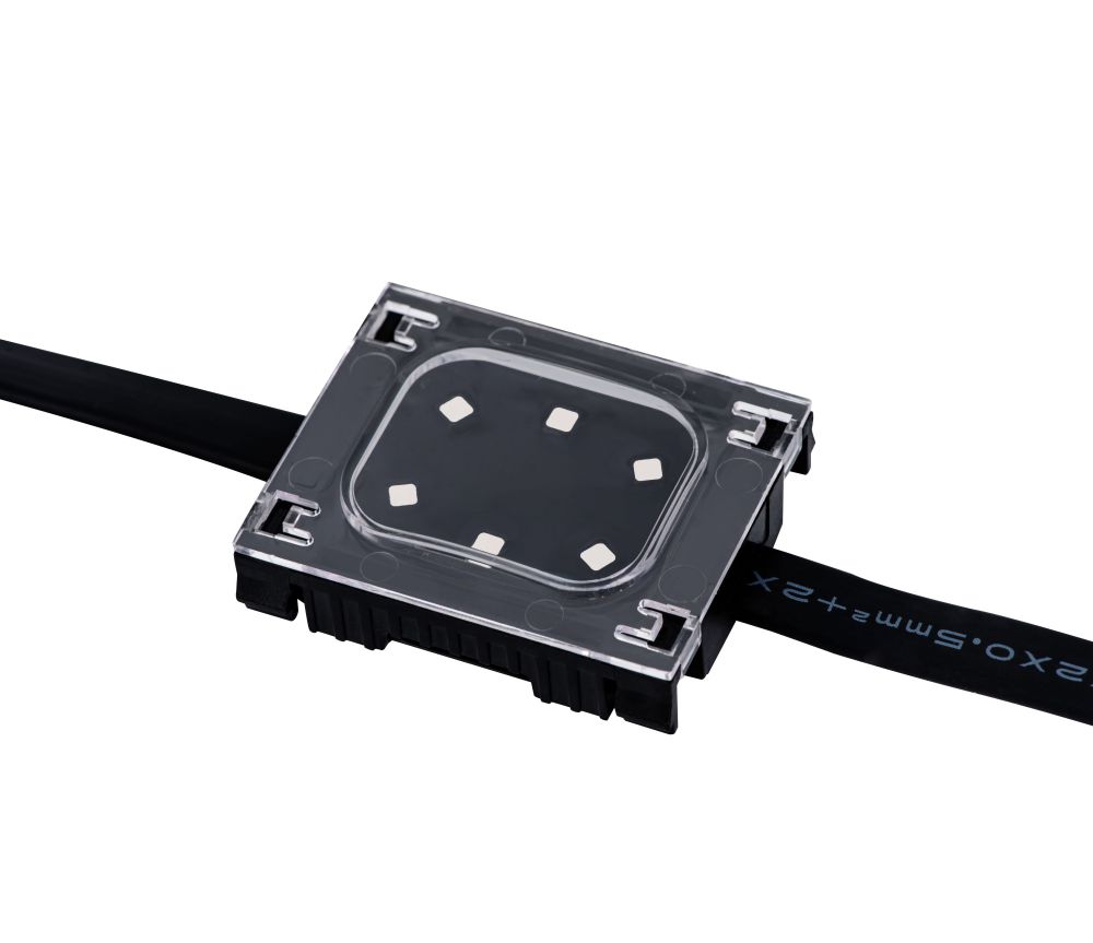 40*50mm 6 SMDLED DMX ���ߵ��Դ