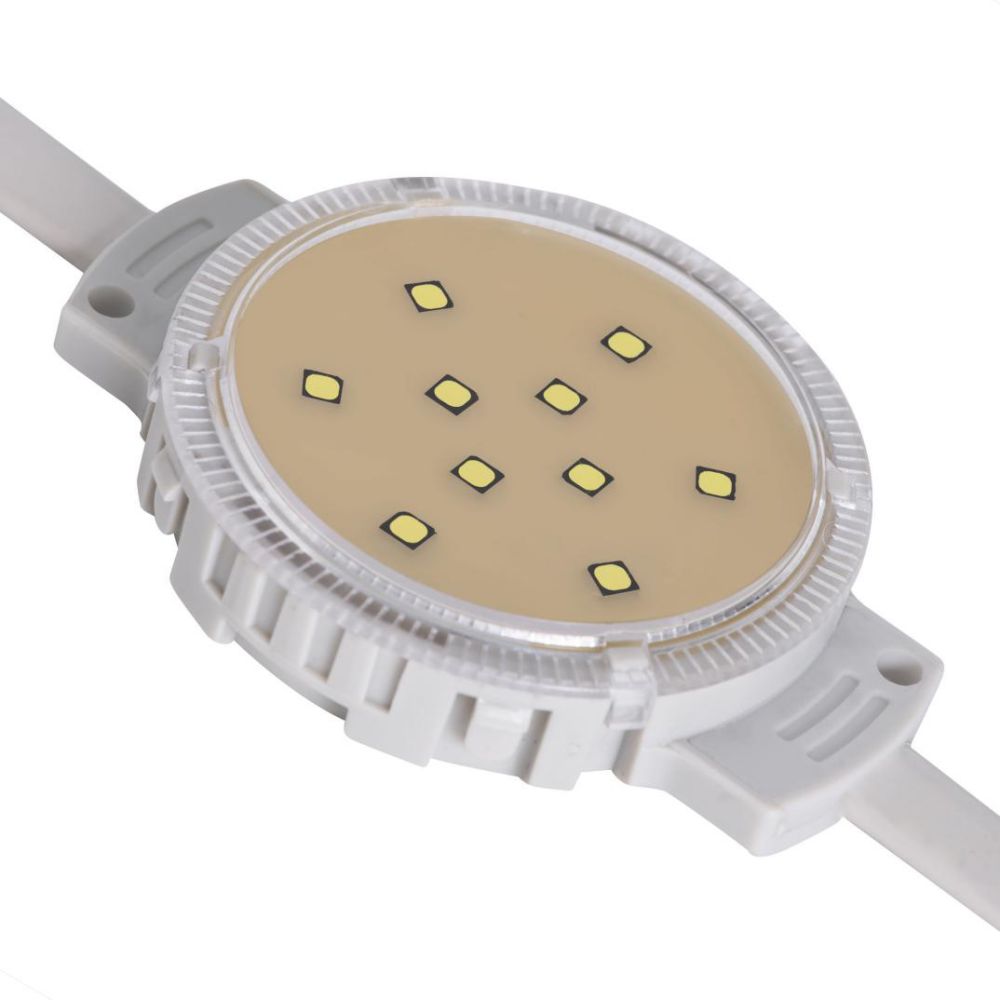 60mm 10�� RGB SMD ���Դ